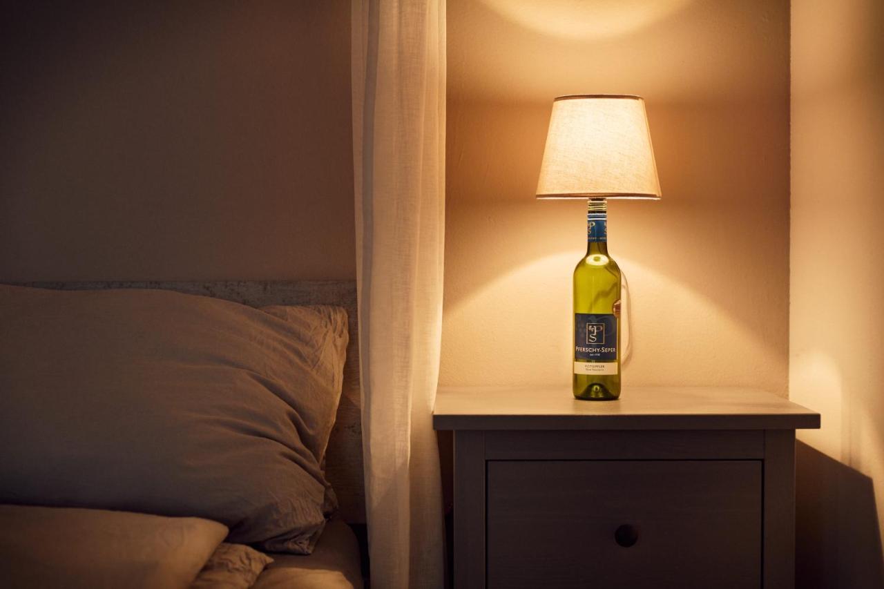 Ausg'Steckt - Wine Flat Modling - Great Location Διαμέρισμα Εξωτερικό φωτογραφία