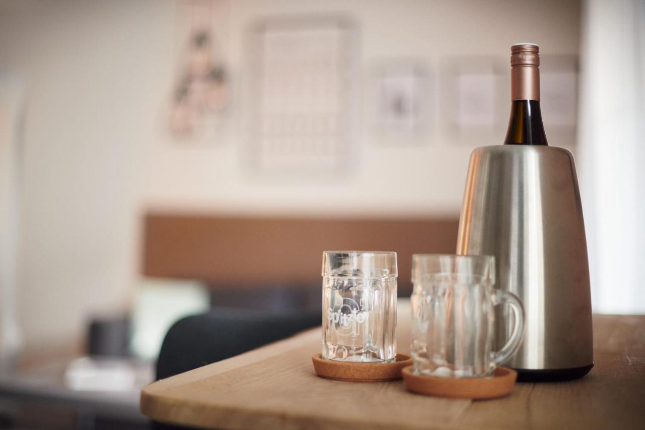 Ausg'Steckt - Wine Flat Modling - Great Location Διαμέρισμα Εξωτερικό φωτογραφία